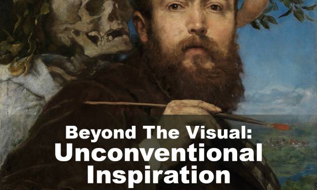 Unconventional Inspiration: Beyond the Visual